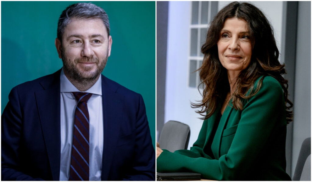 Γ. Λακόπουλος: Γιατί ο Ανδρουλάκης «μυγιάστηκε» με την Τσαπανίδου;