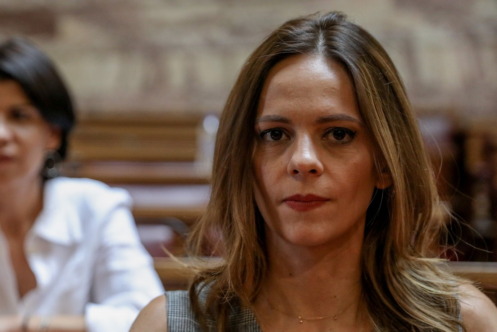 Αχτσιόγλου: Μέσα σε λίγους μήνες διακυβέρνησης ΝΔ οι εκκρεμείς συντάξεις αυξήθηκαν κατά τουλάχιστον 50%