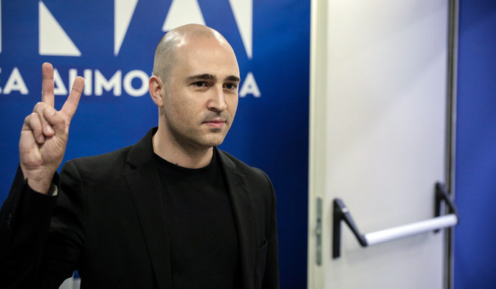 Όταν ο Παναγιώταρος άνοιγε το δρόμο στον Μπογδάνο!