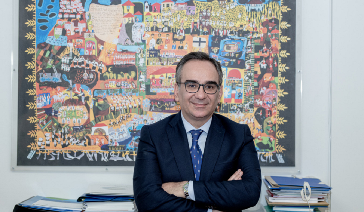 Κοντοζαμάνης στο iEidiseis: «H διαχείριση της πανδημίας είναι μαραθώνιος – Ένα στιγμιότυπο δεν πρέπει να χαλάει τη μεγάλη εικόνα»