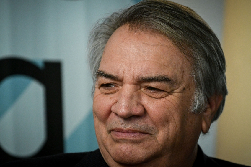 Νίκος Μπίστης: Αχ, να ήσουν λιγότερο διχαστικός κύριε Τραμπ
