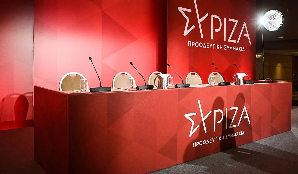 Προς αναβολή μιας εβδομάδας η εκλογή προέδρου ΣΥΡΙΖΑ
