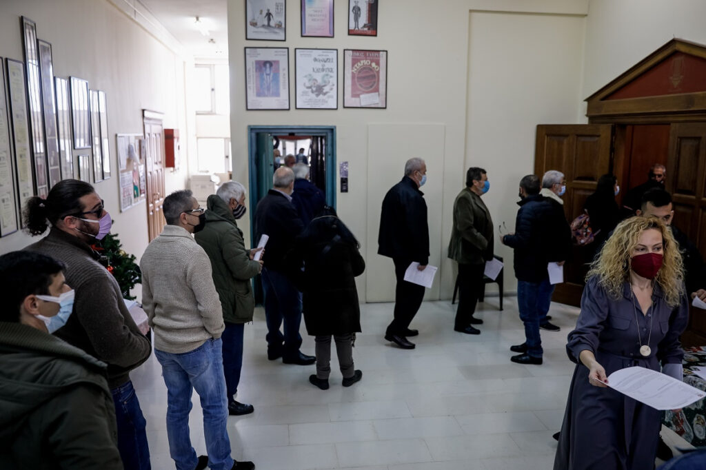 Αισιοδοξία για συμμετοχή ακόμα και πάνω από 250.000 πολιτών