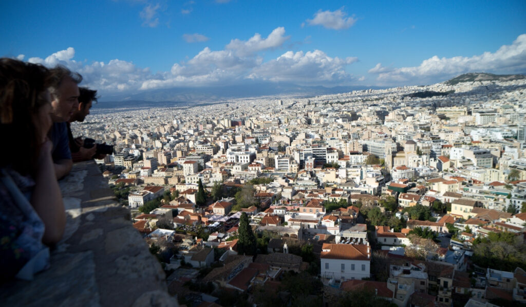 Ο καιρός αύριο Παρασκευή 6/1