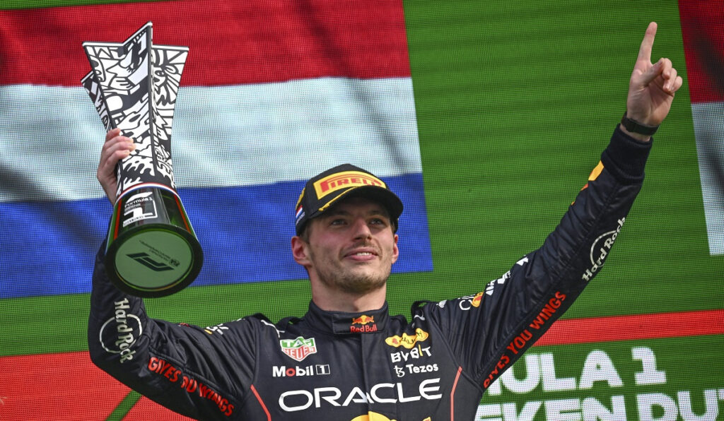 F1: Τα ρεκόρ που «απειλεί» ο Μαξ Φερστάπεν