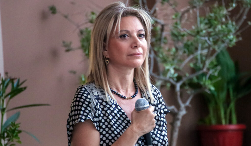 Τέμπη: Υπόμνημα για την πορεία των ερευνών κατέθεσε στον εφέτη ανακριτή η Καρυστιανού