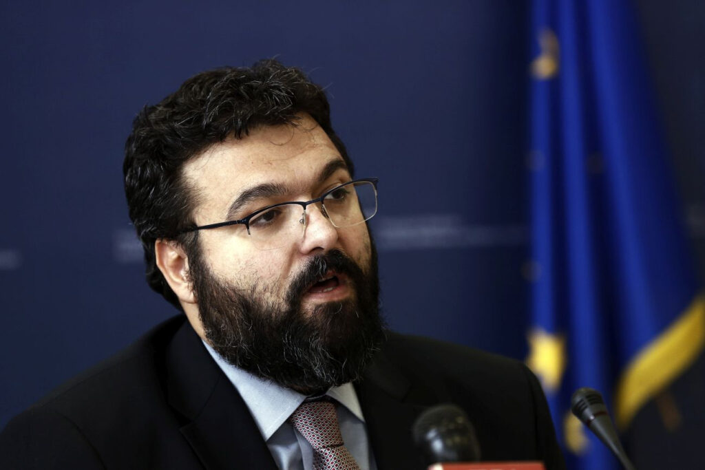 «Χάκαραν» το προφίλ του υφυπουργού Αθλητισμού στο Instagram