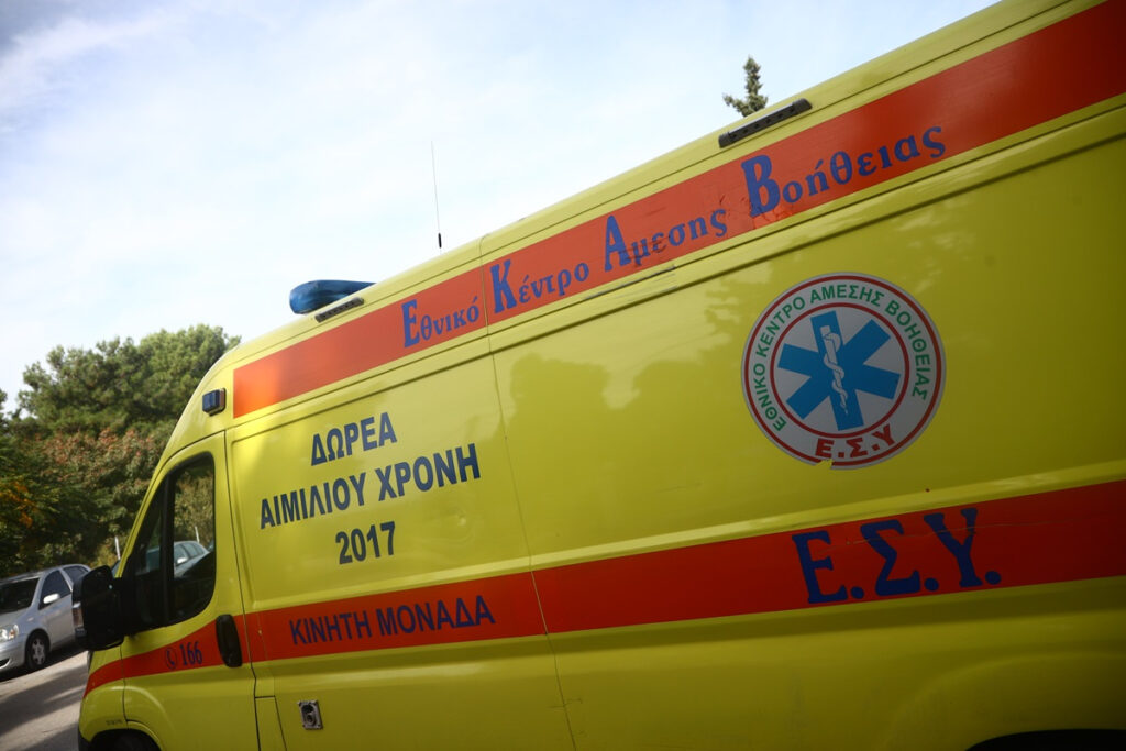 Θρίλερ στη Θεσσαλονίκη με σορό γυναίκας – Την βρήκαν κοντά στα ΚΤΕΛ «Μακεδονία»