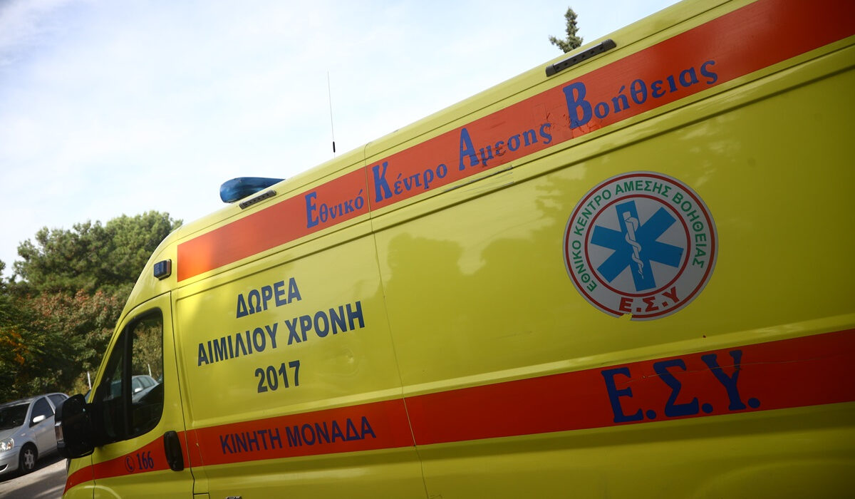 Θρίλερ στη Θεσσαλονίκη με σορό γυναίκας – Την βρήκαν κοντά στα ΚΤΕΛ «Μακεδονία»