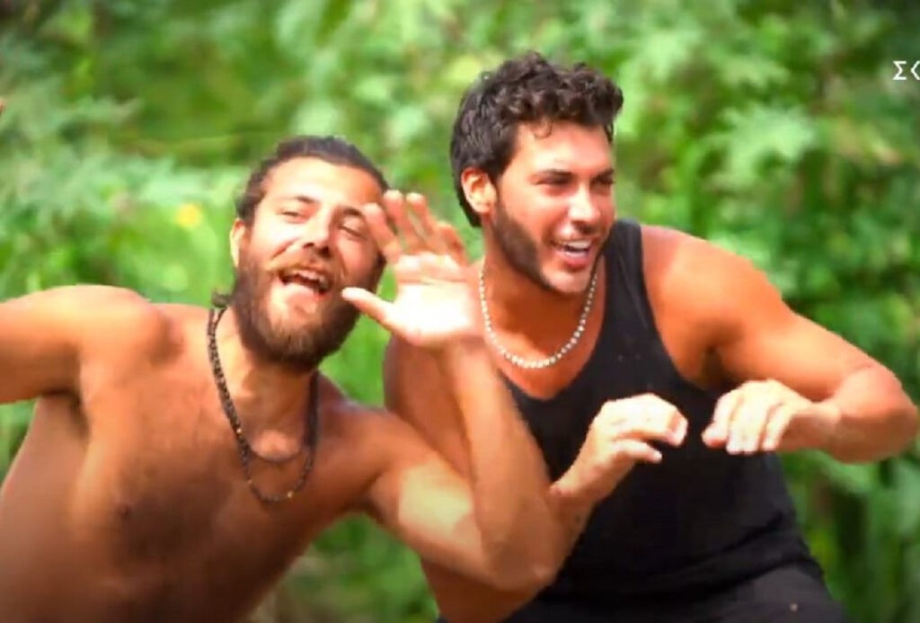 Survivor All Star: Τρελοί πανηγυρισμοί για την αποχώρηση Καραγκούνια «Γεια χαρά, άλλη φορά όχι θεατρικά»
