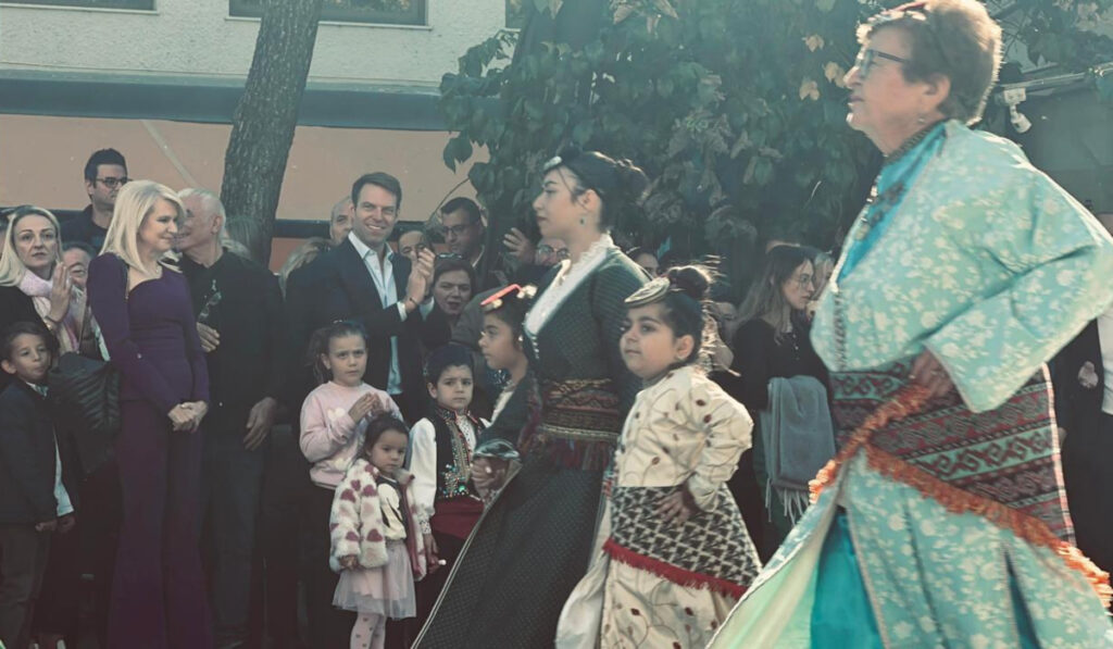 Στην παρέλαση της Αλεξανδρούπολης ο Κασσελάκης – «Το δίκιο πάντα νικά στο τέλος της ημέρας»