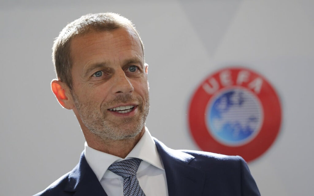 Πρόεδρος UEFA σε ΕΠΟ: «Πρόβλημα η ασφάλεια των ελίτ διαιτητών στην Ελλάδα»