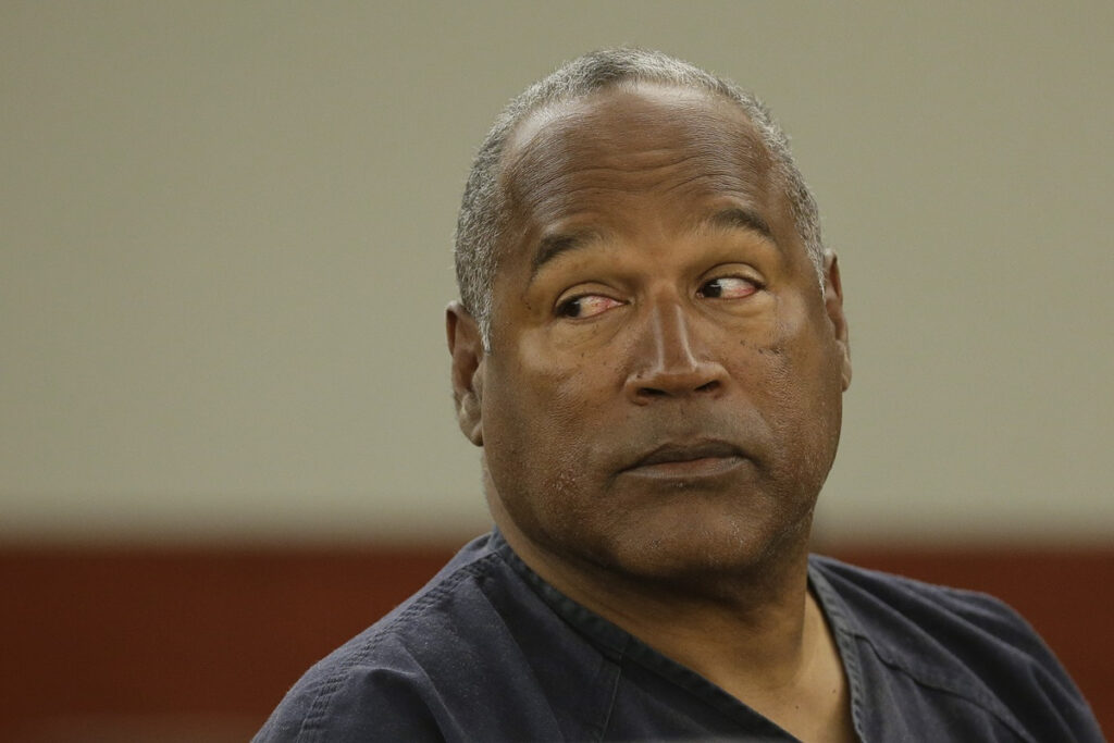 Πέθανε σε ηλικία 76 ετών ο O.J. Simpson – Έγινε «διάσημος» για τη δολοφονία της συζύγου του