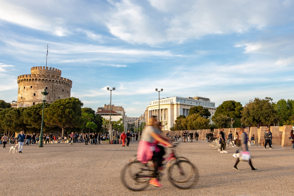 Αυτά είναι τα νέα μέτρα στη Θεσσαλονίκη, μόλις περάσει στο πορτοκαλί