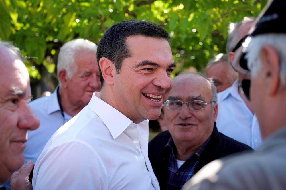 Αλέξης Τσίπρας: «Να φτιάξουμε τη μεγάλη προοδευτική παράταξη των καιρών μας»