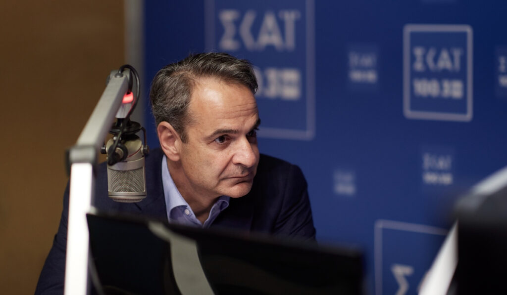 Μητσοτάκης: Αυξάνεται ως 10.000 ευρώ η πρώτη αρωγή στους αγρότες της Θεσσαλίας