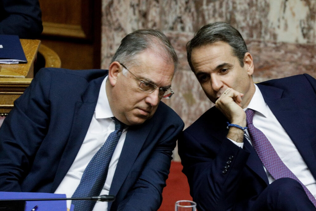 Tα μέτρα της κυβέρνησης για την αντιμετώπιση της οπαδικής βίας