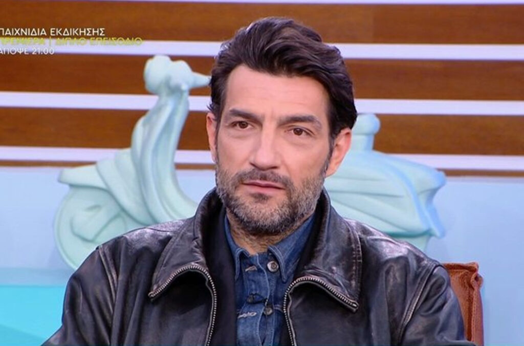 Νίκος Κουρής: «Αν κάποιος είναι τίμιος και αγαπάει τον άνθρωπό του, μπορεί να τον συγχωρήσει μετά την απιστία»