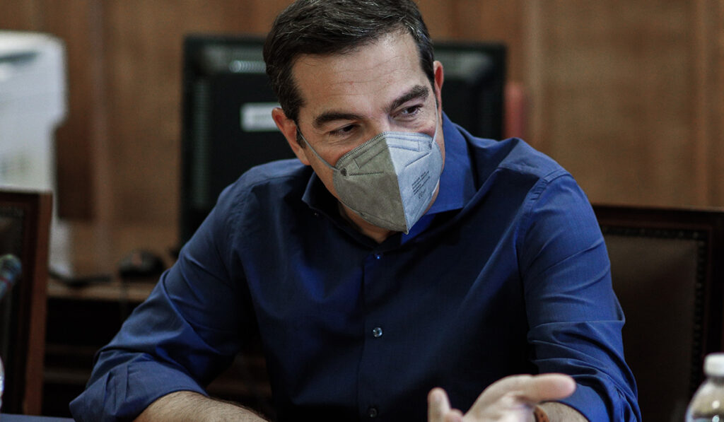Ποιους «βλέπει» για το EURO ο Τσίπρας