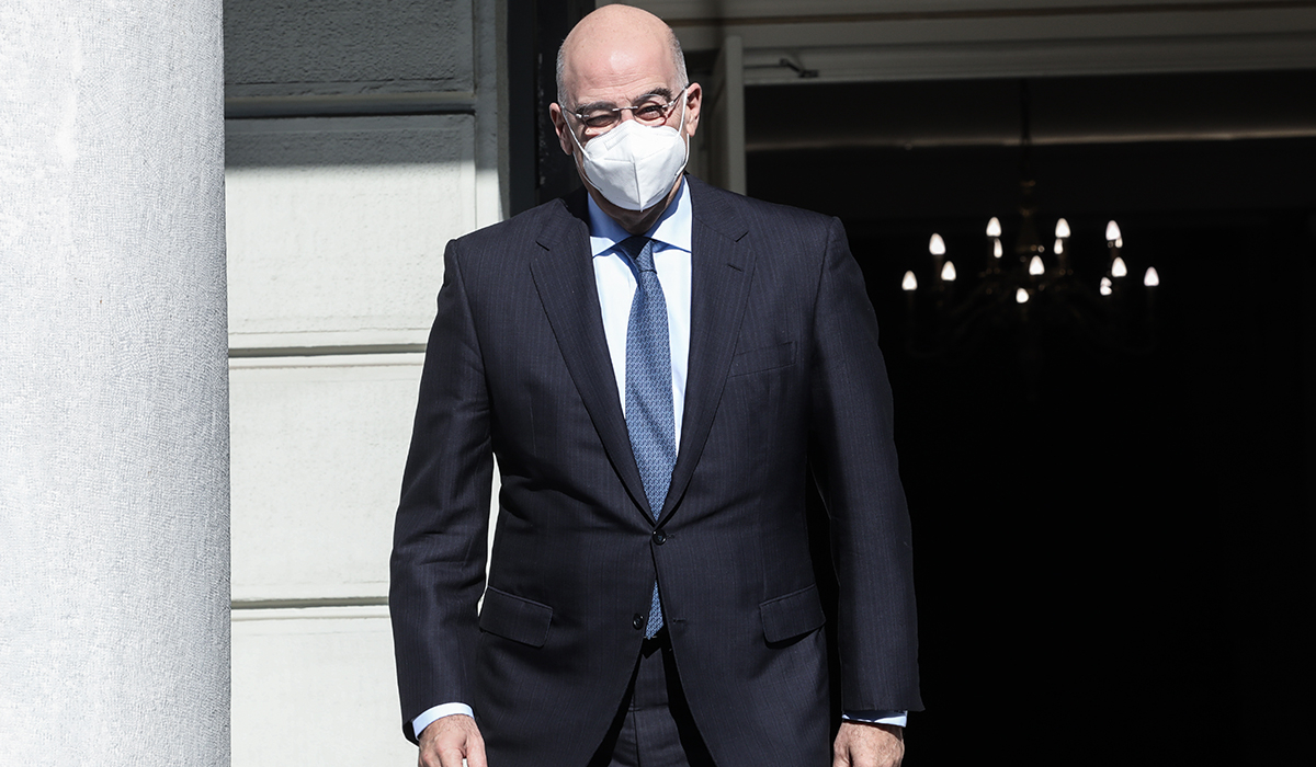 Δένδιας: Ενδιαφέρουσα η σημερινή συζήτηση στο Συμβούλιο Υπουργών