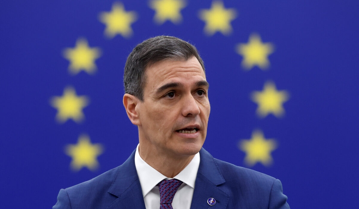 Η Ισπανία αναγνώρισε και επίσημα Παλαιστινιακό Κράτος στα σύνορα του 1967