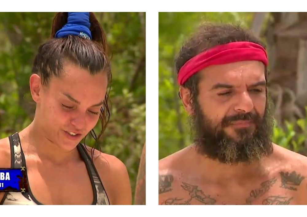 Survivor 2021: Άφωνος ο Τριαντάφυλλος με τα όσα είπε η Καρολίνα