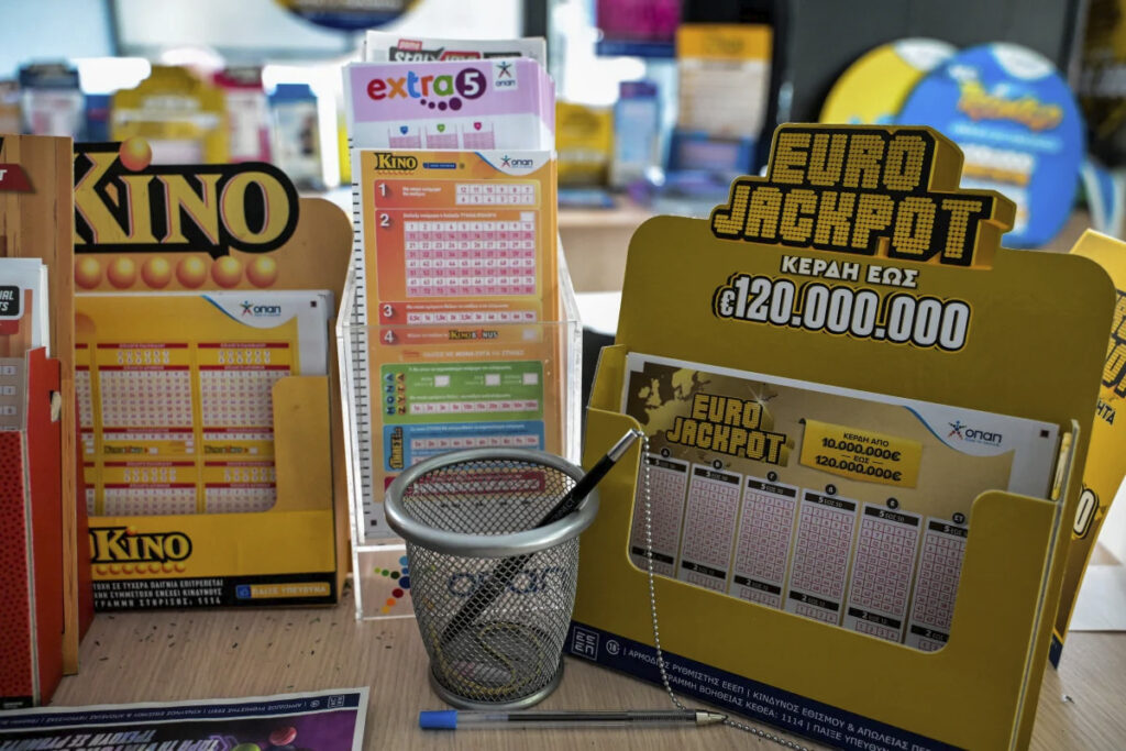 Eurojackpot κλήρωση σήμερα 1/11/2024: Οι τυχεροί αριθμοί που κερδίζουν