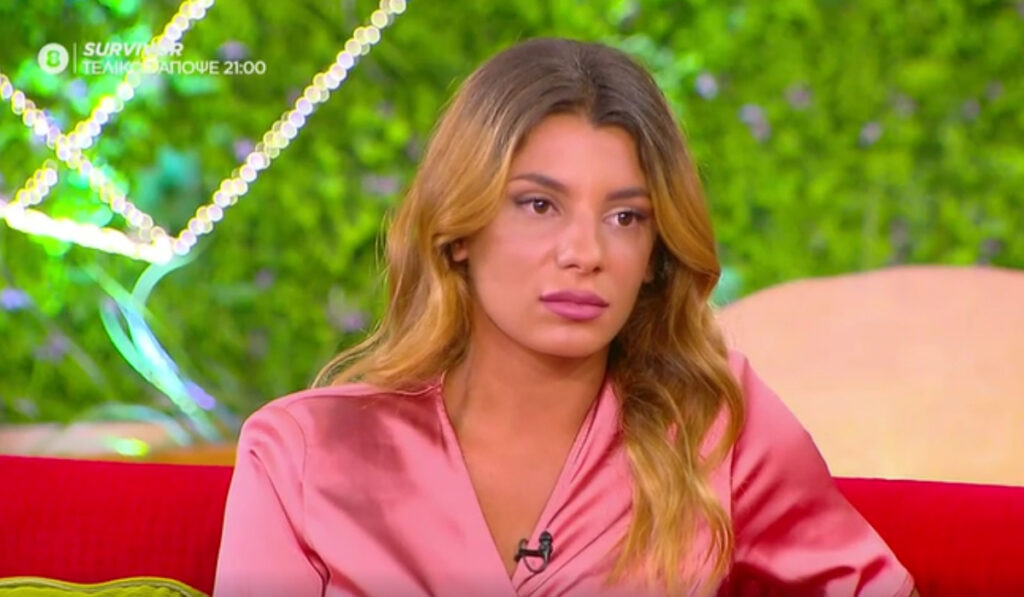 Survivor 2021: Η πρώτη της ανάρτηση της Μαριαλένας Ρουμελιώτη μετά τον τελικό