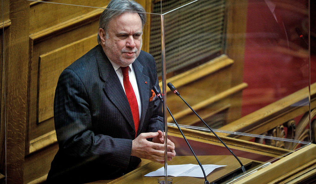 Κατρούγκαλος: Στήριξη της Γαλλίας στις απαράδεκτες τουρκικές δηλώσεις για τα νησιά μας θα υπάρξει;