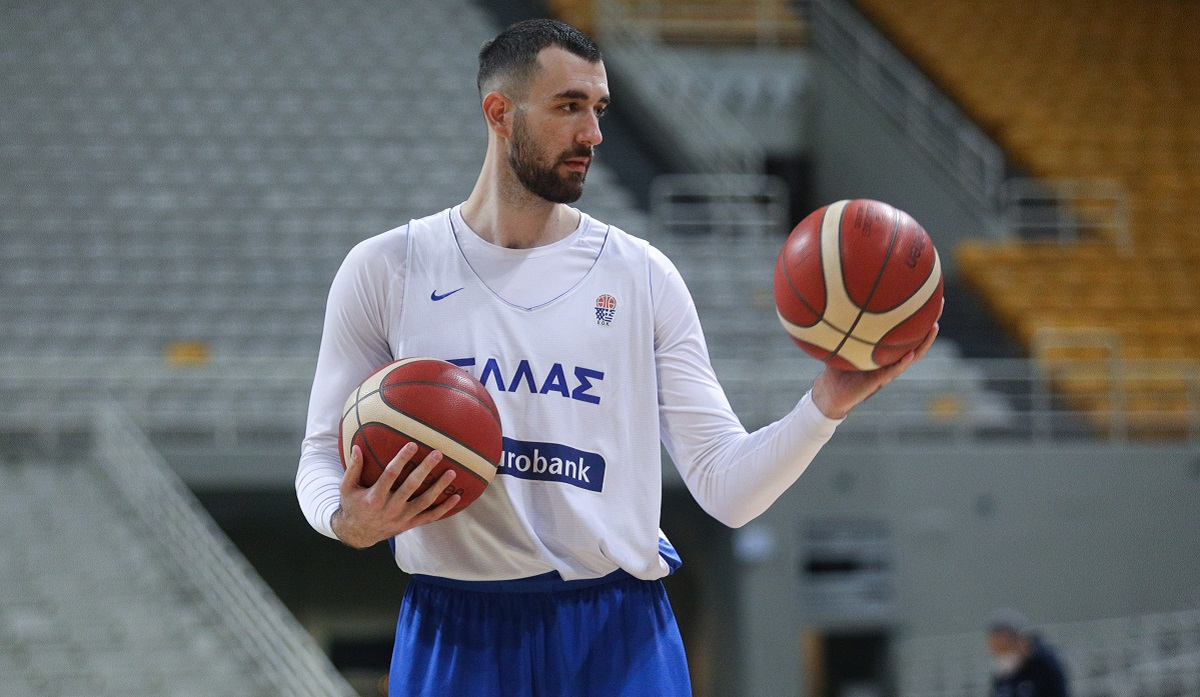 Στον Ηρακλή υπέγραψε ο Γιάννης Κουζέλογλου
