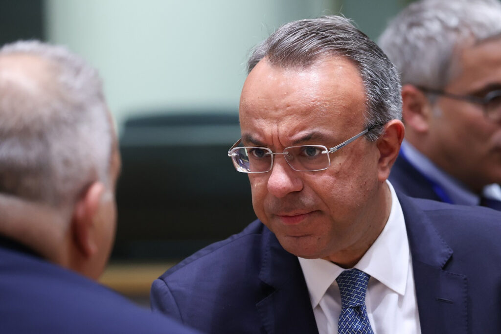 Χρήστος Σταϊκούρας: Τα δέκα «στοιχήματα» για την ελληνική οικονομία το 2023