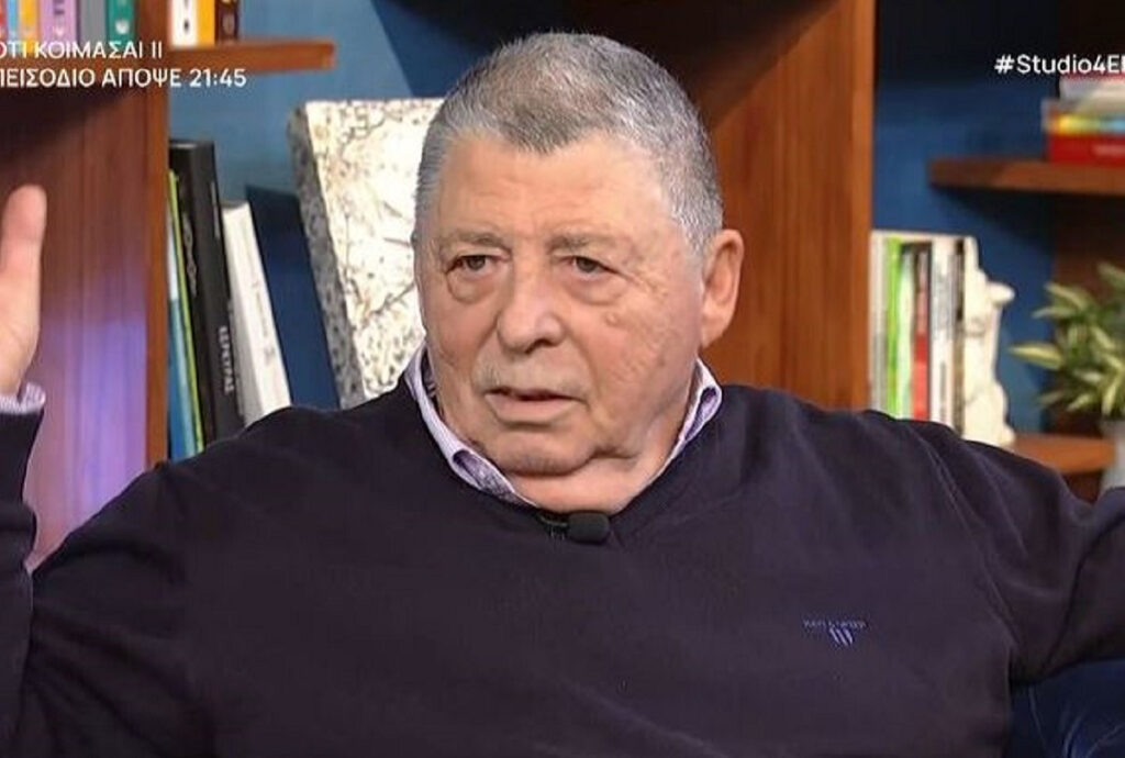 Βασίλης Βλαχοδημητρόπουλος: Ο γιατρός με συναρμολόγησε, είχα 23 κατάγματα