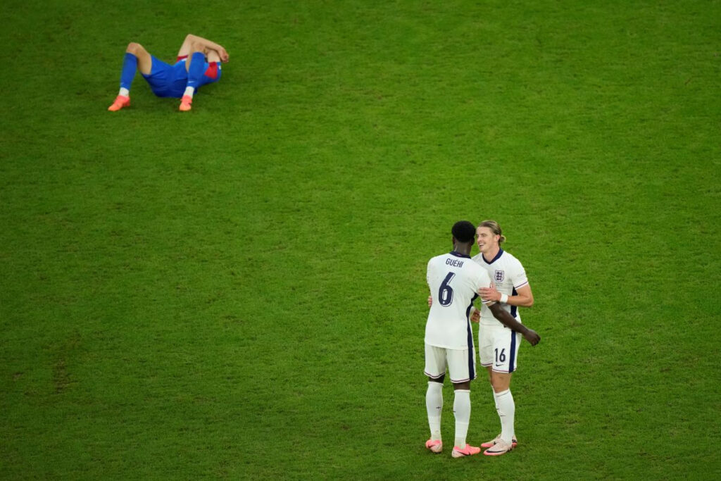 Euro 2024: Ό Μπέλιγχαμ κράτησε ζωντανό το όνειρο του «It’s coming home»
