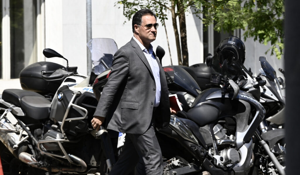 Άδωνις Γεωργιάδης για νέες ταυτότητες: Στο παρελθόν έχω πει και εγώ διάφορα