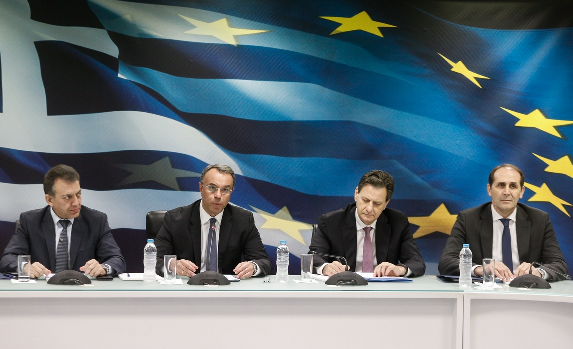Κορονοϊός στην Ελλάδα: Έκτακτα μέτρα ανακοίνωσε η κυβέρνηση – Αναστολή πληρωμής ΦΠΑ και οφειλών στην Εφορία