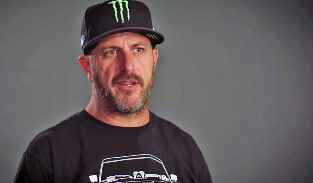 Ken Block: Σκοτώθηκε ο διάσημος επαγγελματίας οδηγός rally