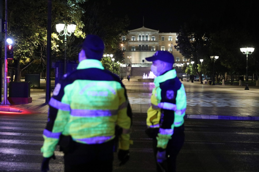 Η κινητικότητα το «σημείο κλειδί» του ολικού lockdown στην Αττική