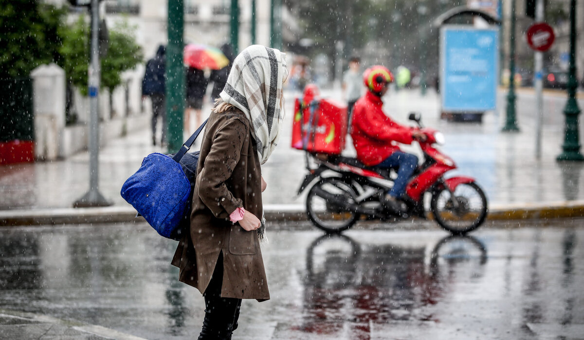 Meteo: Κακοκαιρία με βροχές και καταιγίδες την Παρασκευή 16/6 – Οι περιοχές