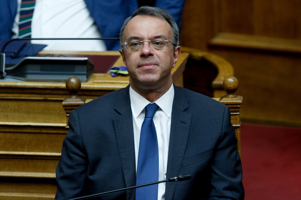 Σταϊκούρας: Η χώρα δεν δανείζεται από τον ESM – Δεν αποπληρώνουμε πρόωρα το ΔΝΤ