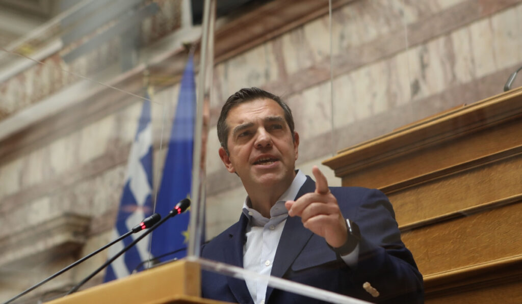 Το μήνυμα του Τσίπρα προς τους παρόχους της κινητής