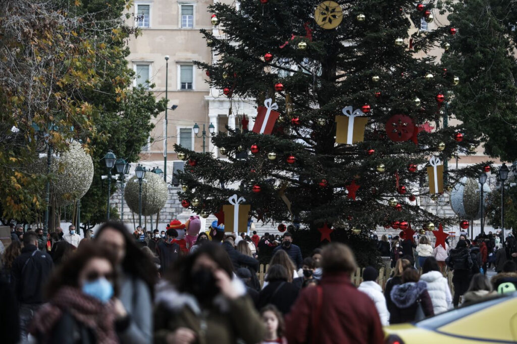 Τι διαφορετικό συμβαίνει σήμερα στην πλατεία Συντάγματος;