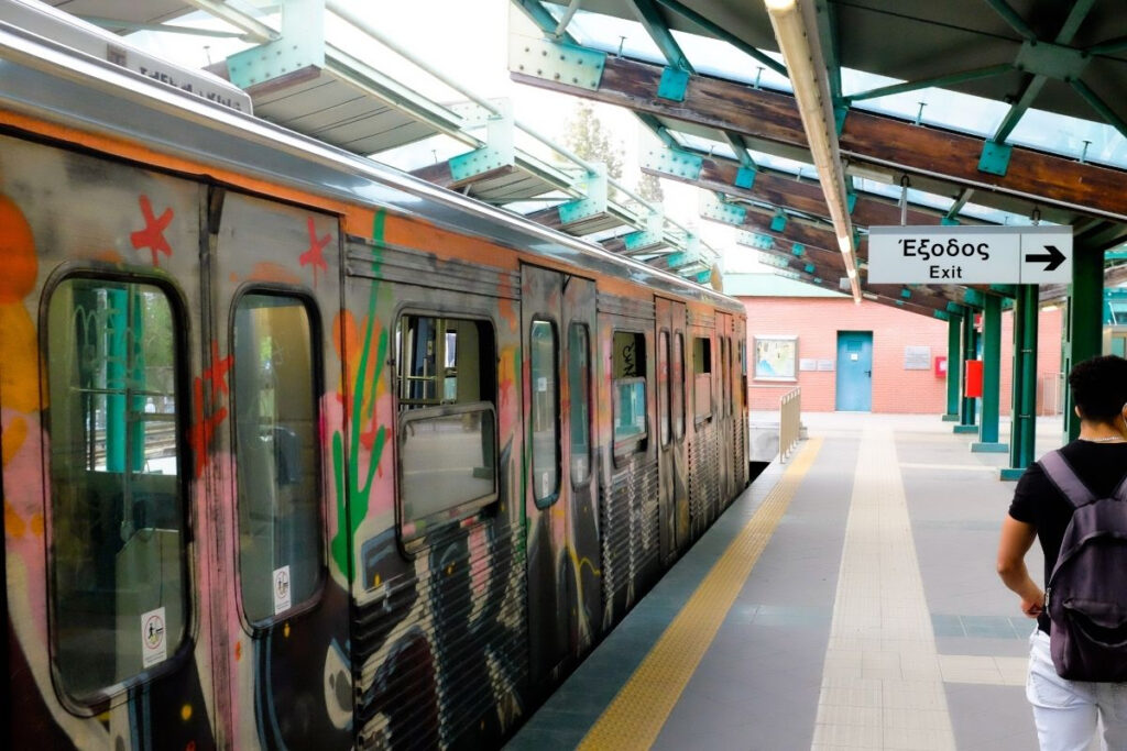 Ηλεκτρικός: Κανονικά τα δρομολόγια Κηφισιά – Πειραιάς