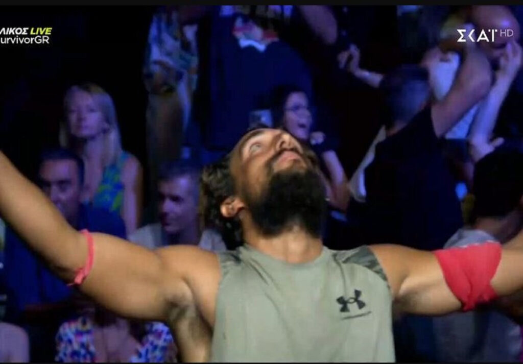 Survivor All Star τελικός: Ο Σάκης Κατσούλης είναι ο μεγάλος νικητής