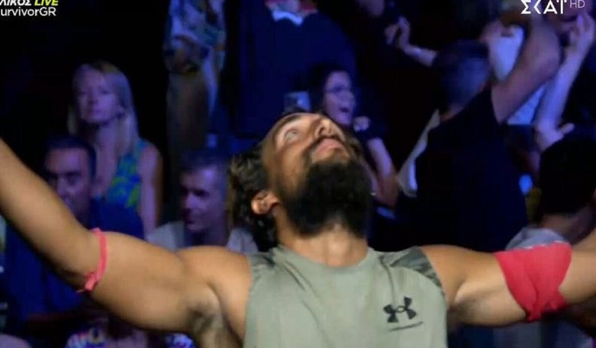 Survivor All Star τελικός: Ο Σάκης Κατσούλης είναι ο μεγάλος νικητής