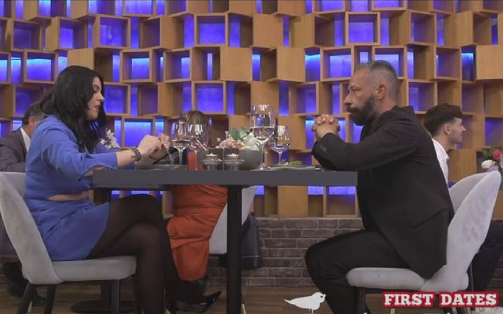 First Dates: 4 τραπέζια περιμένουν τα νέα ραντεβού που έχει κλείσει η Ζενεβιέβ Μαζαρί