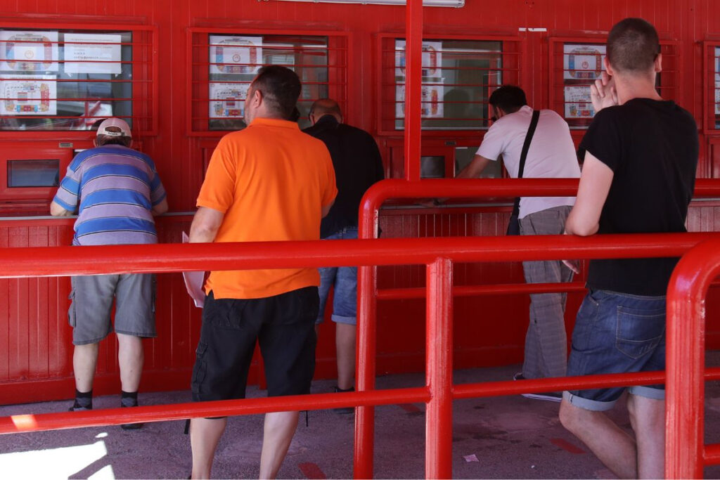 Είσοδος στα γήπεδα: Στο gov.gr wallet το εισιτήριο – Βήμα – βήμα η διαδικασία