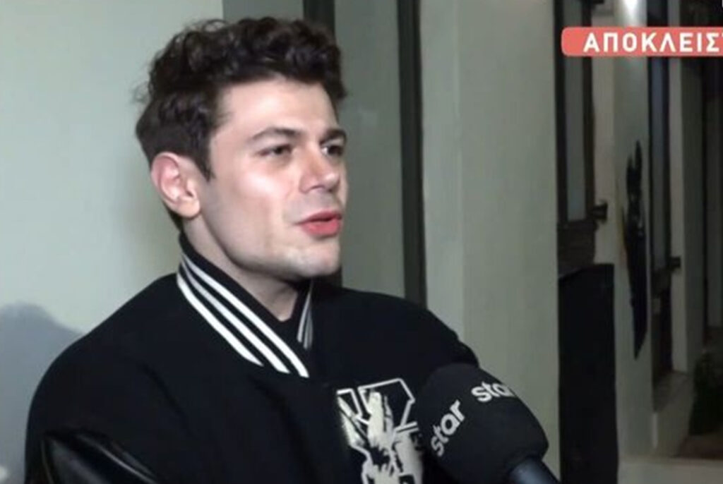 Theo Evan: Η απάντηση στον Μαυρίκιο Μαυρικίου για τη Eurovision: «Είμαι 100% Κύπριος»
