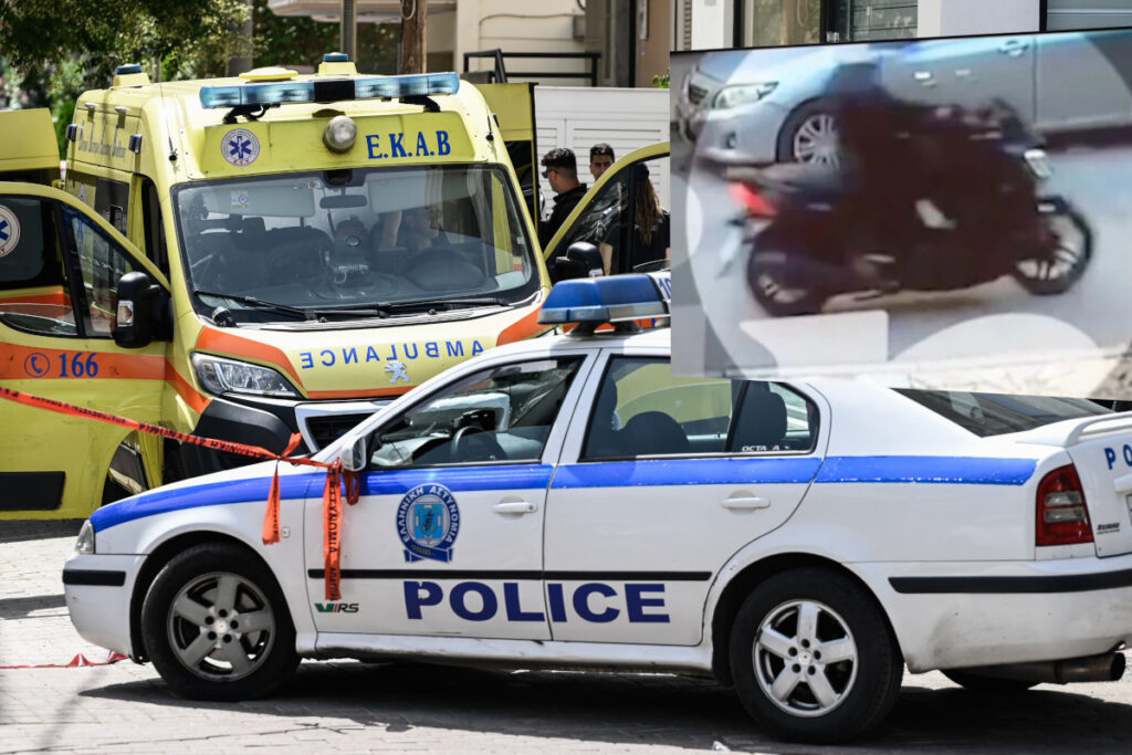 Δολοφονία επιχειρηματία στο Ψυχικό: Ποια ήταν η λάθος κίνηση του δράστη – Νέο βίντεο ντοκουμέντο