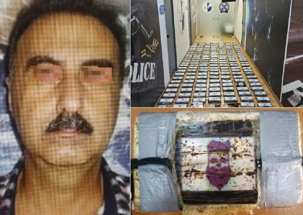 Το ελληνικό «Νarcos» – O «Pablo» που ζούσε στον Άλιμο και οι σχέσεις με τα καρτέλ της Λατινικής Αμερικής