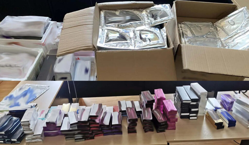 Έκαναν εισαγωγή παράνομα botox και υαλουρονικό και τα πουλούσαν, με delivery, σε κέντρα αισθητικής